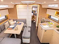 Dufour 41 - Internal image
