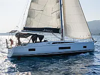 Oceanis 46.1 - Internal image