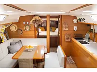 Sun Odyssey 469 - Internal image