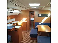 Bavaria Cruiser 51 - Internal image