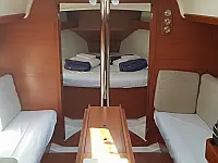 Dufour 350 GL   - Internal image