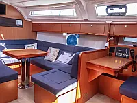 Bavaria Cruiser 41 (3 cab.) - Internal image