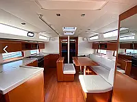 Oceanis 46.1 - Internal image