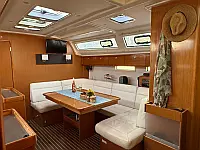 Bavaria 46 Cruiser - Internal image