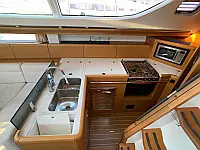 Sun Odyssey 45DS - Internal image