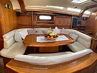 Sun Odyssey 49 - Internal image