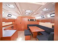 Bavaria 46 Cruiser - Internal image