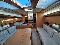 Dufour 390 Grand Large  - Internal image