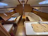 Sun Odyssey 36i - Internal image