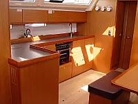 Bavaria Cruiser 46 - Internal image