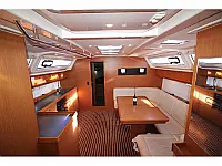 Bavaria Cruiser 46 - Internal image