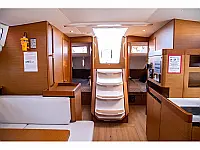 Sun Odyssey 490 4 cabins - Internal image