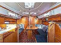 Bavaria 37 Cruiser - Internal image