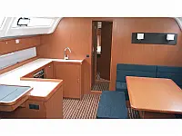 Bavaria 51 Cruiser - Internal image