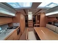 Dufour 430 Grand Large - Internal image