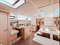 Bavaria C46 - Internal image