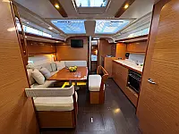 Dufour 430 Grand Large - Internal image