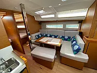 Sun Odyssey 440 - Internal image