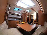 Dufour 430 Grand Large  - Internal image