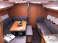 Dufour 412 Grand large - Internal image