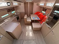 Oceanis 46.1 - Internal image