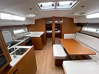 Sun Odyssey 490 - Internal image