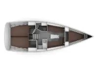 Bavaria 34 '17 - Layout image