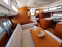 Sun Odyssey 440 - Internal image