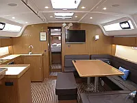 Bavaria 51 Cruiser - Internal image