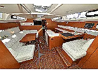 Bavaria Cruiser 56 - Internal image