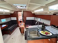 Hanse 418 - Internal image