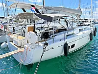 Hanse 548 - External image