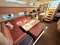 Hanse 548 - Internal image