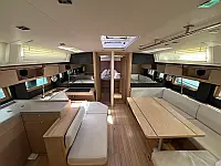 Oceanis 51.1 - Internal image