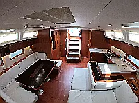 Oceanis 51.1 - Internal image