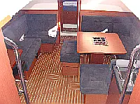 Hanse 455 - Internal image