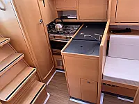 Sun Odyssey 319 - Internal image