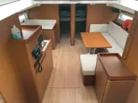 Sun Odyssey 490 - Internal image