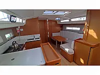 Sun Odyssey 440 - Internal image