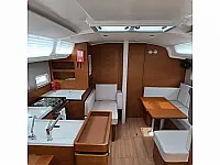 Sun Odyssey 410 - Internal image