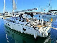 Oceanis 46.1 - External image