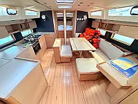 Oceanis 46.1 - Internal image