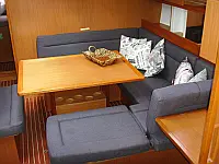 Bavaria Cruiser 45 - Internal image