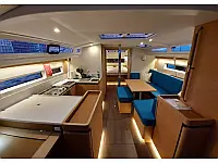 Sun Odyssey 440 - owner version - Internal image