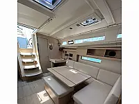 Oceanis 40.1 - (3 double beds) - Internal image