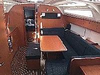 Bavaria Cruiser 41  - Internal image