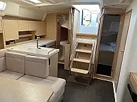 Hanse 458 - Internal image