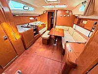 Oceanis 43 - Internal image