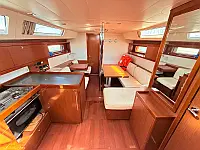 Oceanis 41 - Internal image