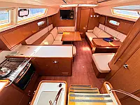 Oceanis 46 - Internal image